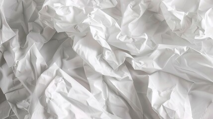 Obraz premium Intricate Folded Paper Texture Background, Detailed Craftsmanship Showcasing Uniquely Layered Pattern Design