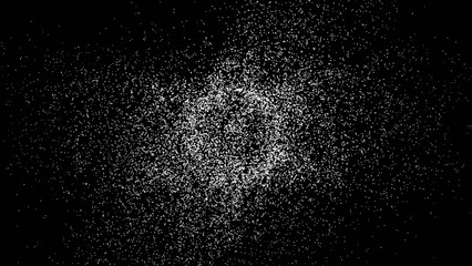 Abstract background. Dark black grunge background texture.Monochrome texture. Image includes a effect the black and white tones.