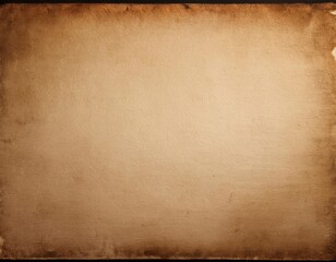 Old paper texture background. Generative Image