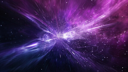 Obraz premium space background 