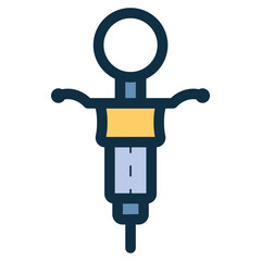 dental syringe icon