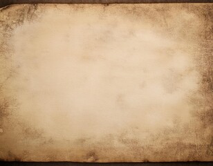 Old paper texture background. Generative Image