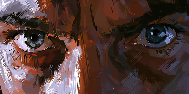 A court-ordered psych evaluation, a shrink peering into the minds of the perpetrators, seeking for any signs of remorse