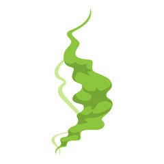 Green Smoke Cloud