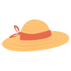 Cute Straw Hat