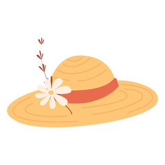 Cute Straw Hat