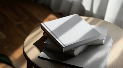 13080219 99 Book Cover Mockup: Features book covers in realistic settings, including on tables or being held. --ar 16:9 --v 6.1 Job ID: 78cbf399-ed6b-44a0-b968-ccb2c2d4d6d1