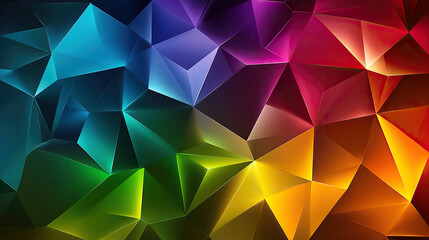 Fototapeta premium Abstract colorful background