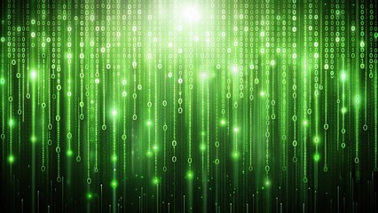 Green binary code flow background wallpaper, binary code, green, technology, digital, data, abstract, computer