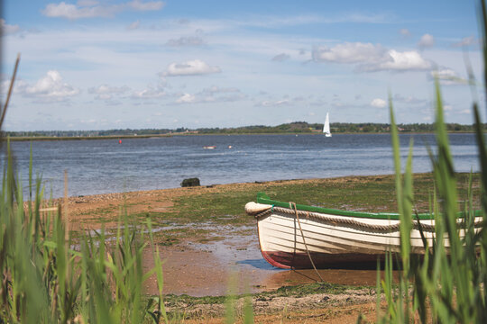 River Deben Rowing Boat