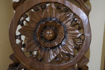 antique door knocker