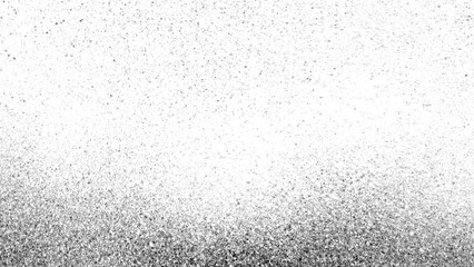 Grit sand noise overlay background.Grain noise texture. Gradient halftone vector texture. Halftone dot and spray effects.Scribble crayon.
