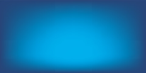 Obraz premium Llight blue gradient sparkling background illustration