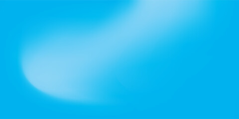 Smooth and blurry colorful gradient mesh background. Modern bright rainbow colors. Easy editable soft colored vector banner template. Premium quality