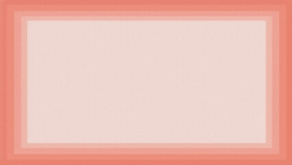 pastel frame on white