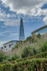 Fototapeta premium London: A stunning blend of historic charm and modern elegance, with iconic landmarks and vibrant culture