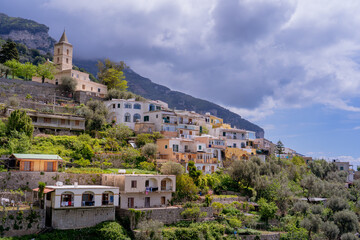 Fototapeta premium Positano
