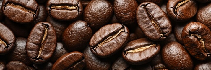 Fototapeta premium International Coffee Day Celebration: A Global Toast to the Beloved Brew that Unites Us All in the Aroma of Togetherness.