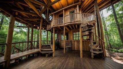 treehouse