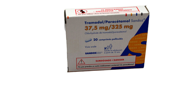 M&eacute;dicament tramadol de chez  Sandoz