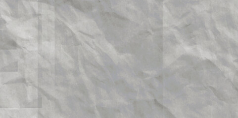 White paper crumpled texture. White wrinkled paper texture. Grunge concrete wall. Vintage blank wallpaper. panorama grunge wrinkly paper texture background, crumpled pattern texture. Top view.