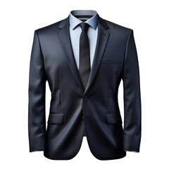 Elegant suit jacket