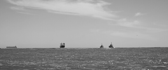 La calma antes de la actividad 