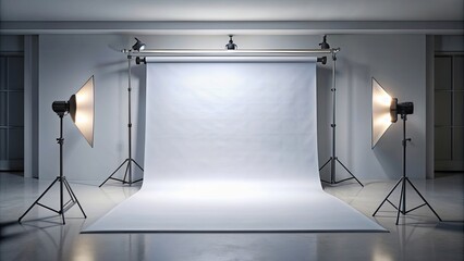 Professional product photography background with sleek, clean design , professional, product, photography, background