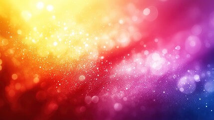 Fototapeta premium Colorful abstract gradient background