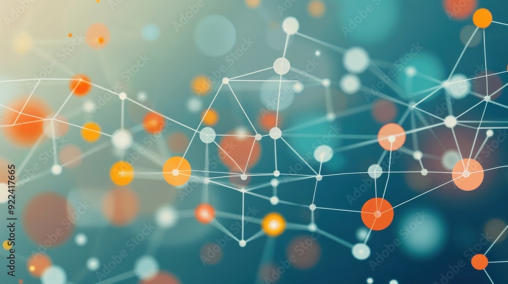 Poster dao projects with collaborative development, innovative and community-driven.