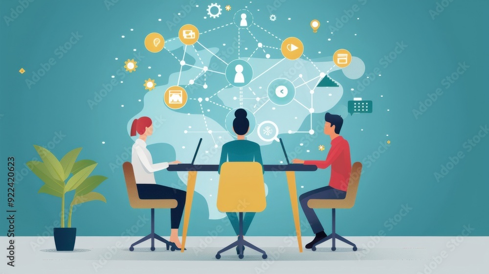 Poster dao tools for efficient project management, decentralized and user-friendly.