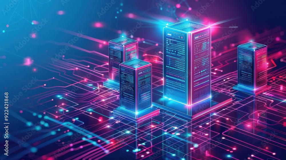 Poster decentralized storage with encrypted file sharing, secure and scalable.