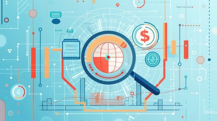 Obraz premium DeFi security audit report, transparent and thorough.