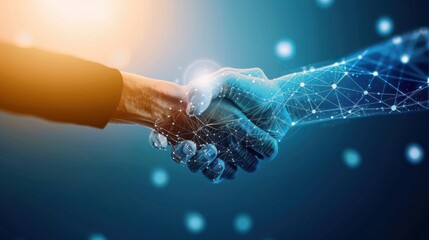 Digital ownership transfer of an NFT, secure and verifiable.