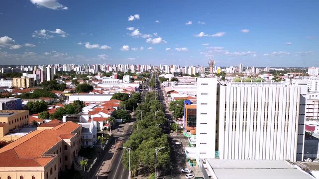 Avenida Frei Serafim, Teresina, Piau&iacute;