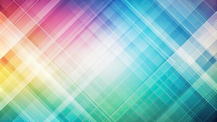 Fototapeta premium Clean and modern background featuring geometric lines and subtle color gradients, geometric, clean, lines, modern, abstract