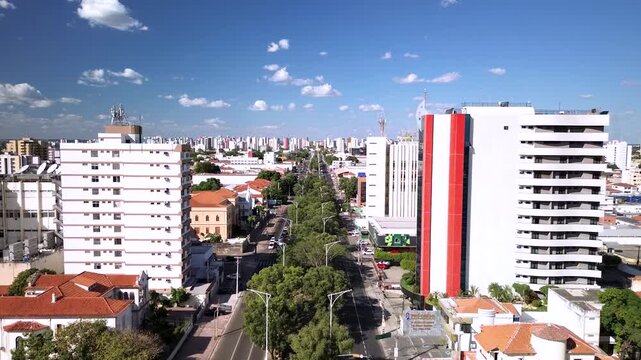 Avenida Frei Serafim, Teresina, Piau&iacute;