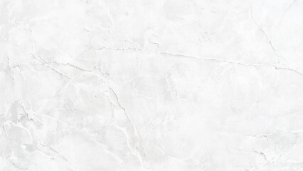 Naklejka premium White stone grunge background, rough rock wall texture, White crinkle linen texture. Closeup of fabric, tablecloth or bed linen.