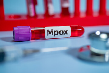 Blood collection tubes monkeypox test positive results,WHO to rename monkeypox as ‘MPOX’	