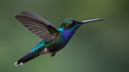 Fototapeta premium hummingbird