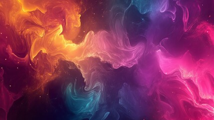 Fototapeta premium Multicolor Abstract texture background