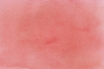 Fototapeta premium Abstract red watercolor texture background, red textured vector banner. watercolor splash, vector grunge for print and t-shirt design. 