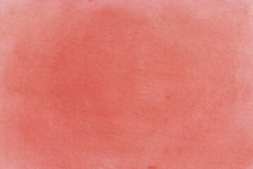 Abstract red watercolor texture background, red textured vector banner. watercolor splash, vector grunge for print and t-shirt design.	