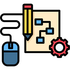 Job Redesign Icon