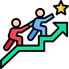Leadership Development Icon