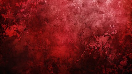 Dark red horror scary background, Grunge horror texture