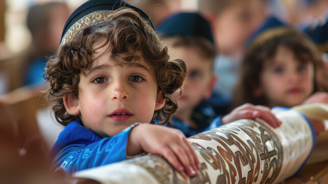 Shmini Atzeret and Simchat Torah. a holiday in Israel