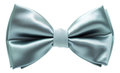 bow tie isolated on white