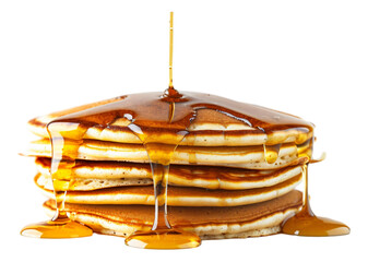 stack of pancakes
