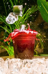 مشروبات صيفية